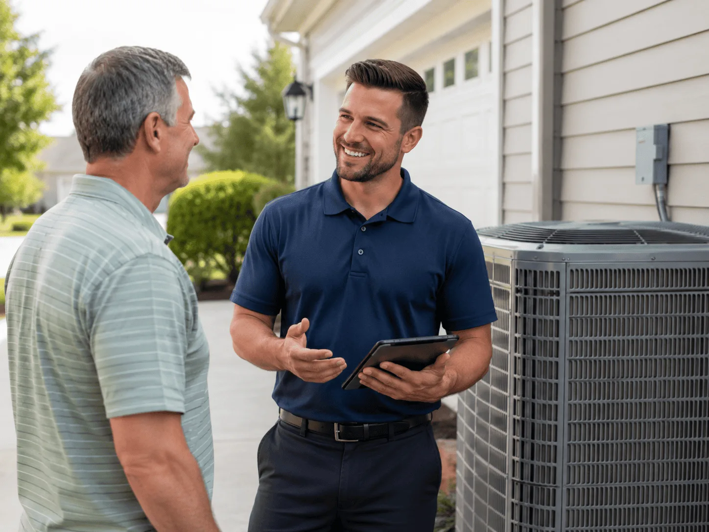 Heat Pump Installation Reserve, LA FAQs
